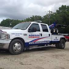towed car houston